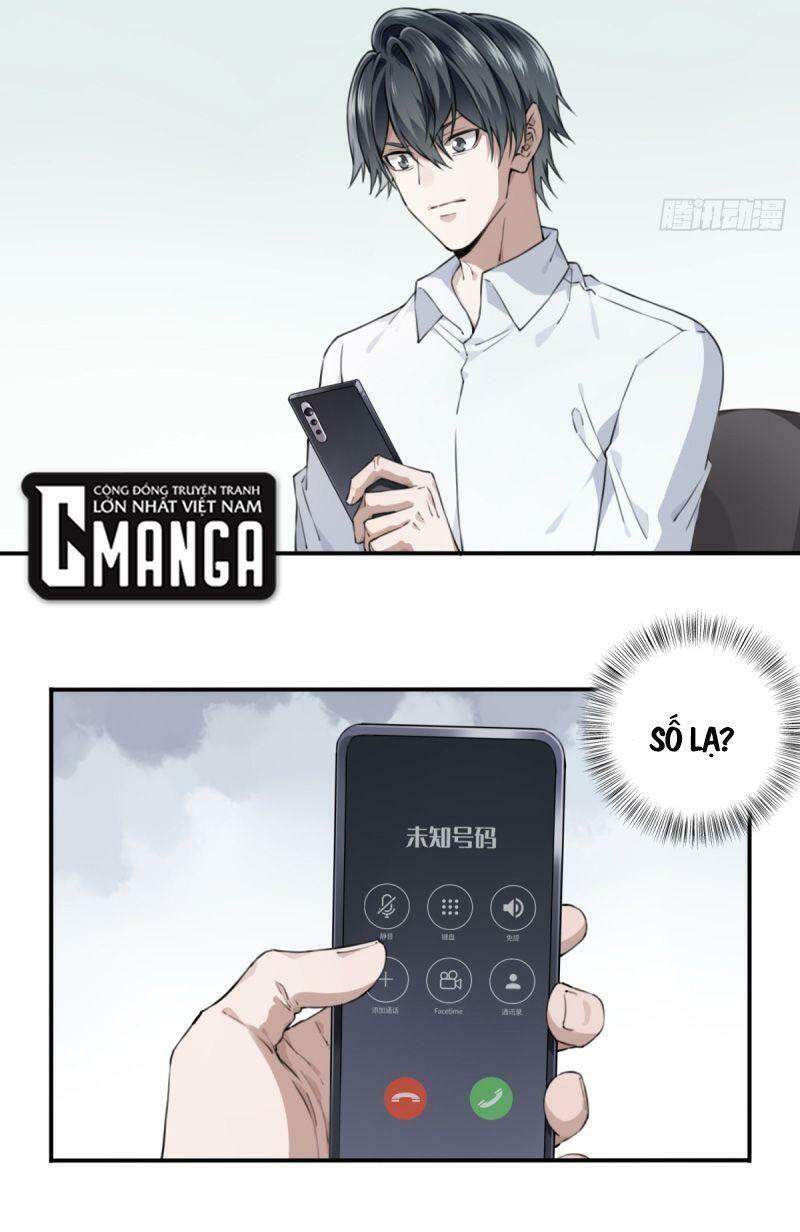 Tôi Là Người Môi Giới Của Ngôi Nhà Kỳ Quái Chapter 39 - 33