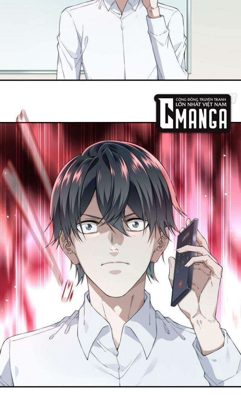 Tôi Là Người Môi Giới Của Ngôi Nhà Kỳ Quái Chapter 39 - 35