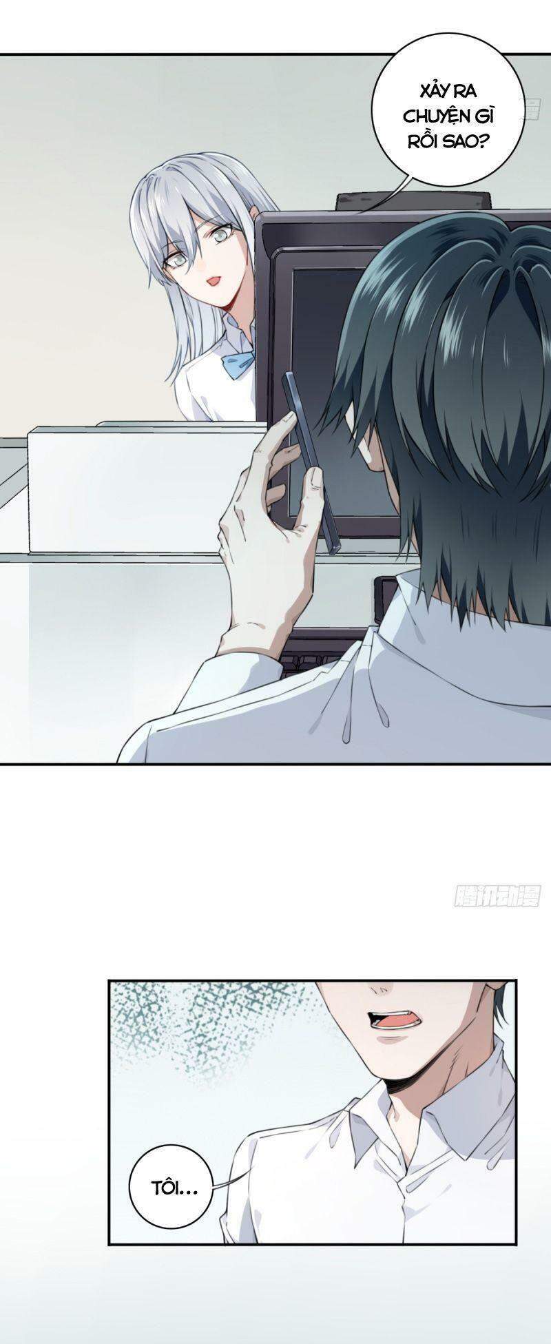 Tôi Là Người Môi Giới Của Ngôi Nhà Kỳ Quái Chapter 39 - 36