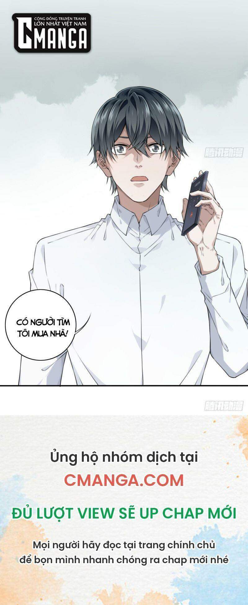 Tôi Là Người Môi Giới Của Ngôi Nhà Kỳ Quái Chapter 39 - 37