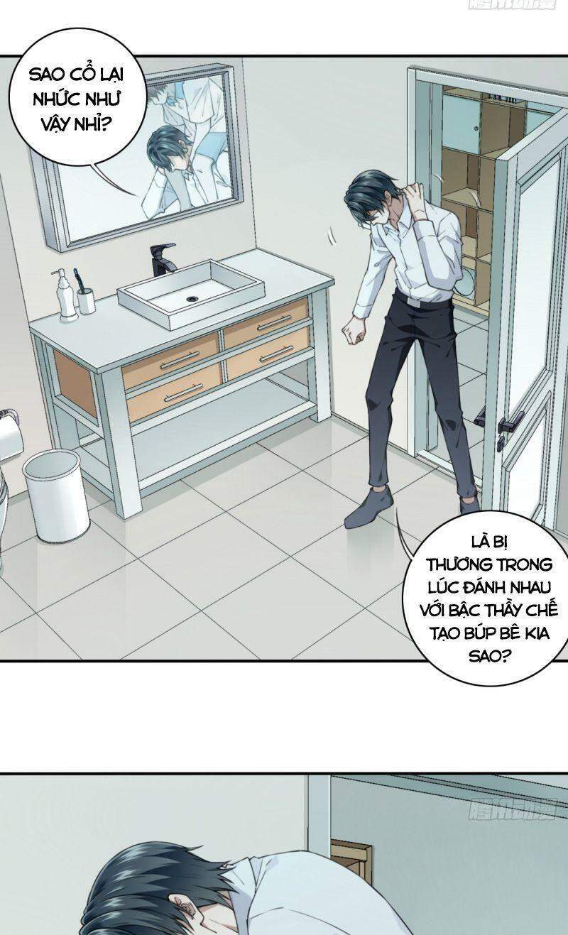 Tôi Là Người Môi Giới Của Ngôi Nhà Kỳ Quái Chapter 39 - 8