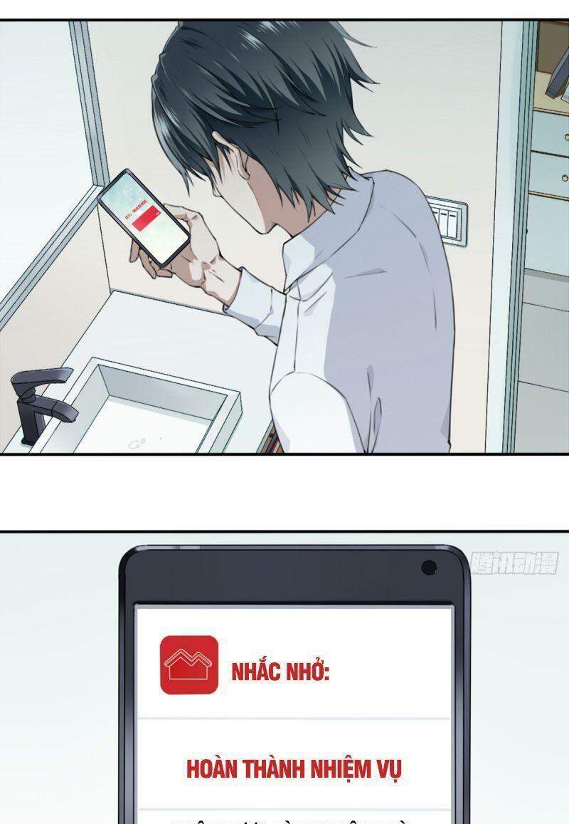 Tôi Là Người Môi Giới Của Ngôi Nhà Kỳ Quái Chapter 39 - 10