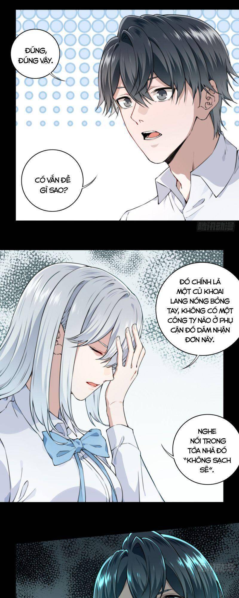 Tôi Là Người Môi Giới Của Ngôi Nhà Kỳ Quái Chapter 4 - 14