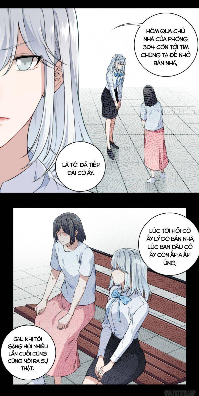 Tôi Là Người Môi Giới Của Ngôi Nhà Kỳ Quái Chapter 4 - 16