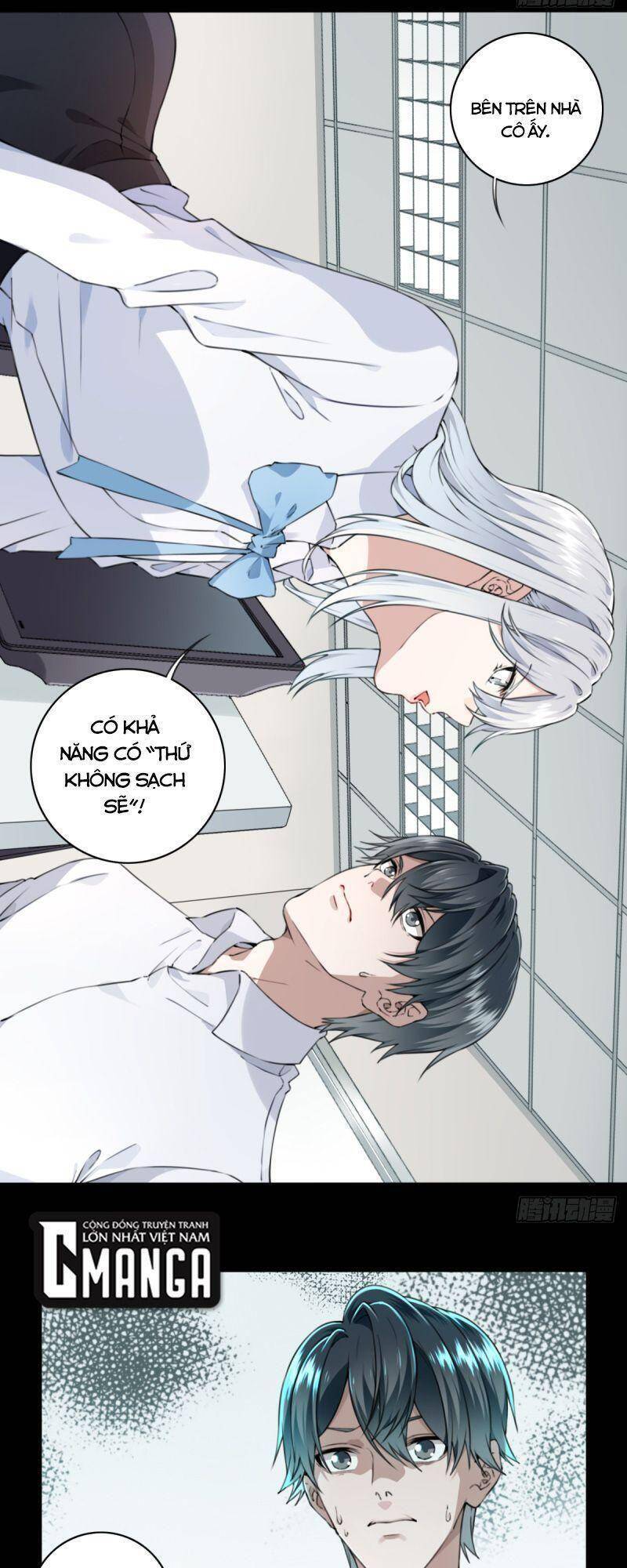 Tôi Là Người Môi Giới Của Ngôi Nhà Kỳ Quái Chapter 4 - 17