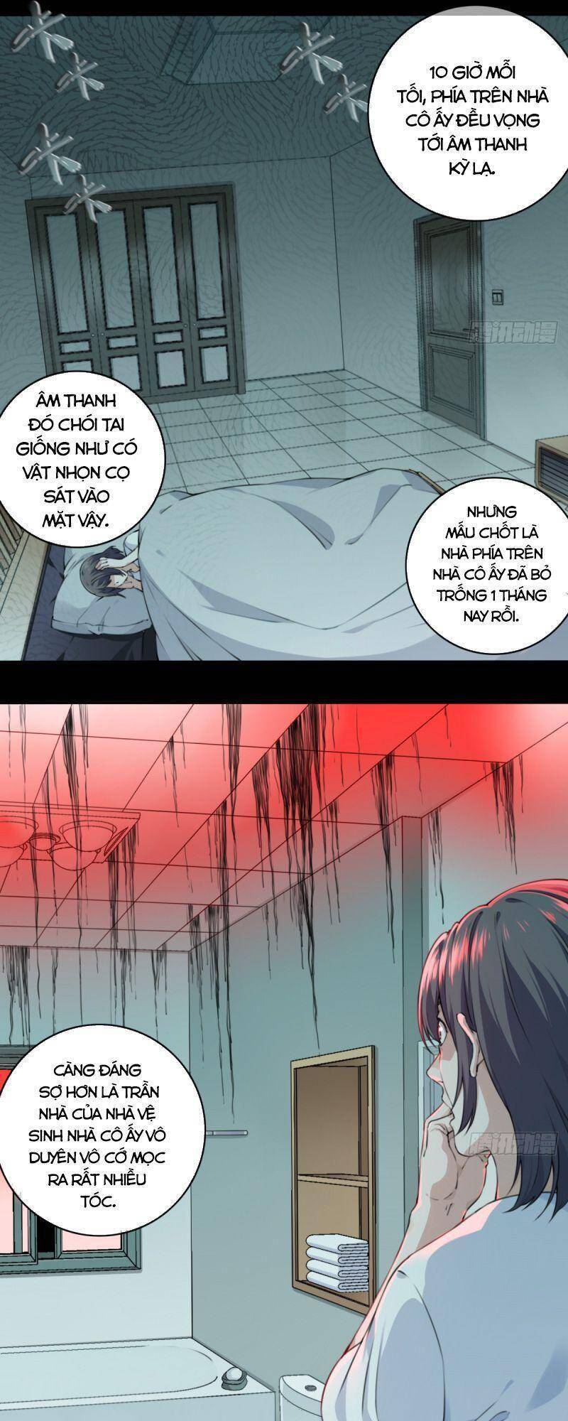 Tôi Là Người Môi Giới Của Ngôi Nhà Kỳ Quái Chapter 4 - 19