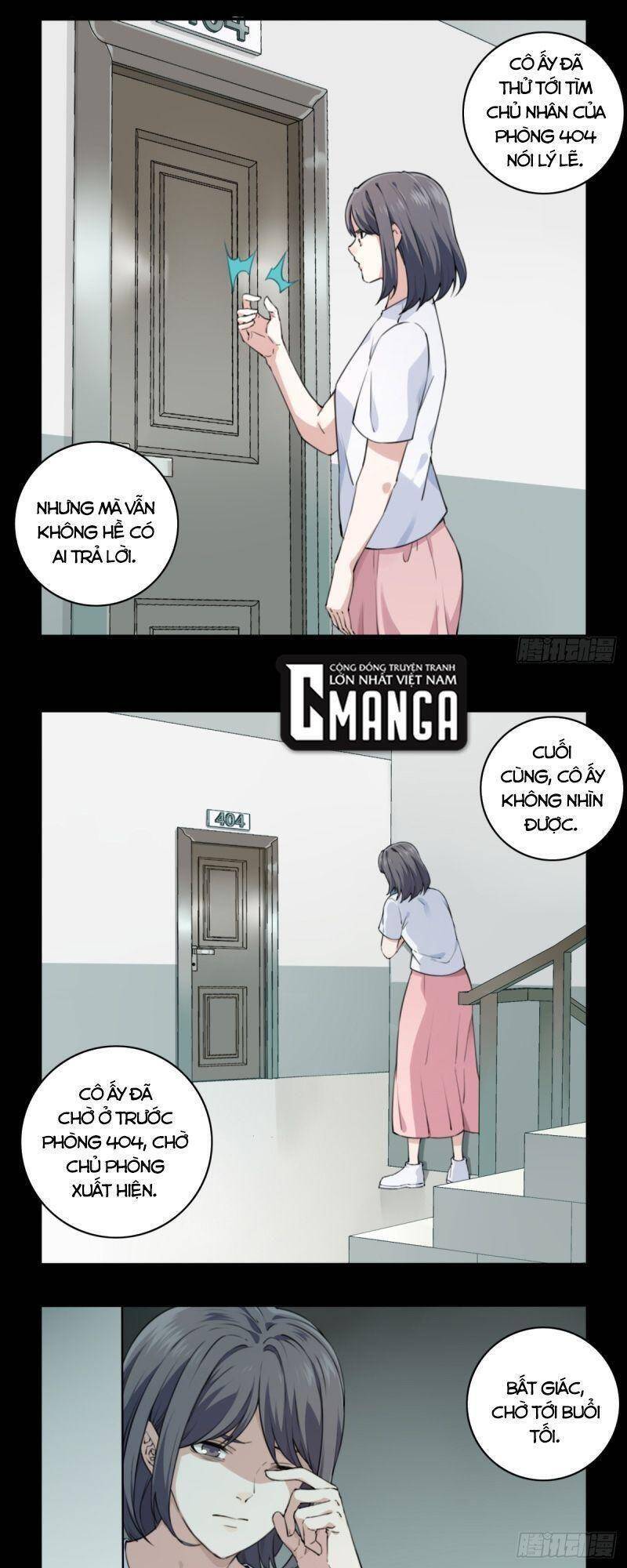 Tôi Là Người Môi Giới Của Ngôi Nhà Kỳ Quái Chapter 4 - 21