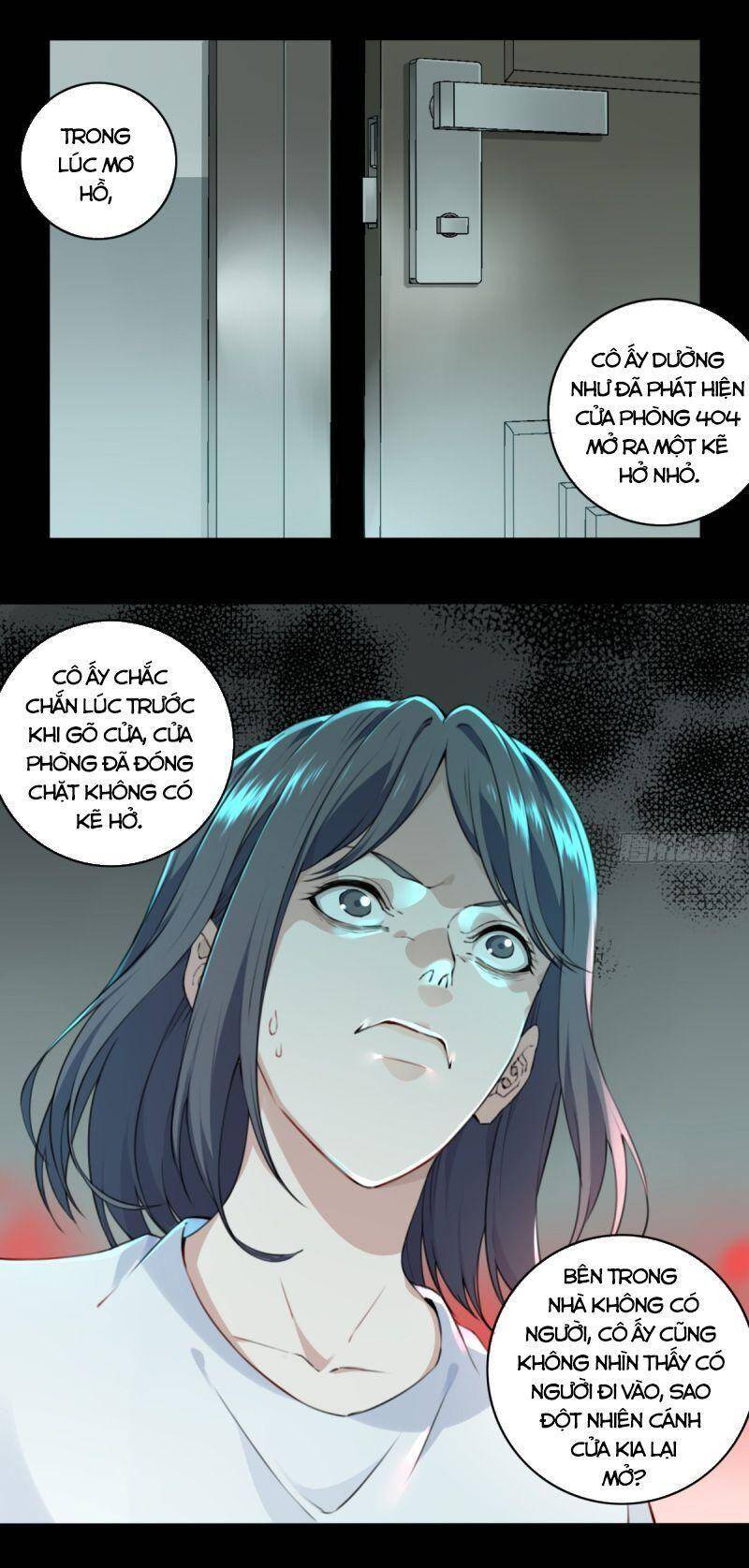 Tôi Là Người Môi Giới Của Ngôi Nhà Kỳ Quái Chapter 4 - 23