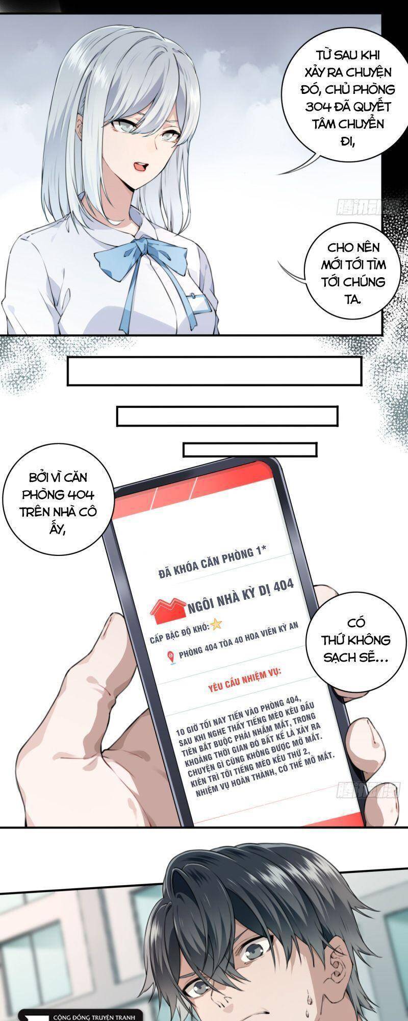 Tôi Là Người Môi Giới Của Ngôi Nhà Kỳ Quái Chapter 4 - 26