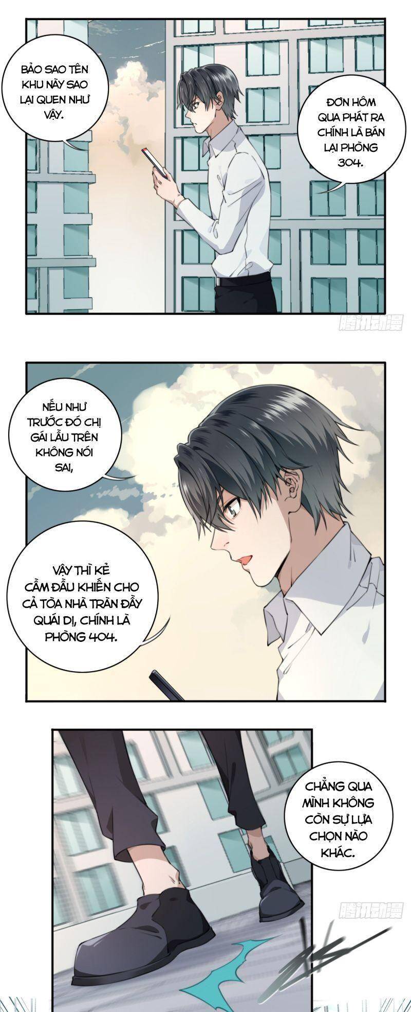 Tôi Là Người Môi Giới Của Ngôi Nhà Kỳ Quái Chapter 4 - 28