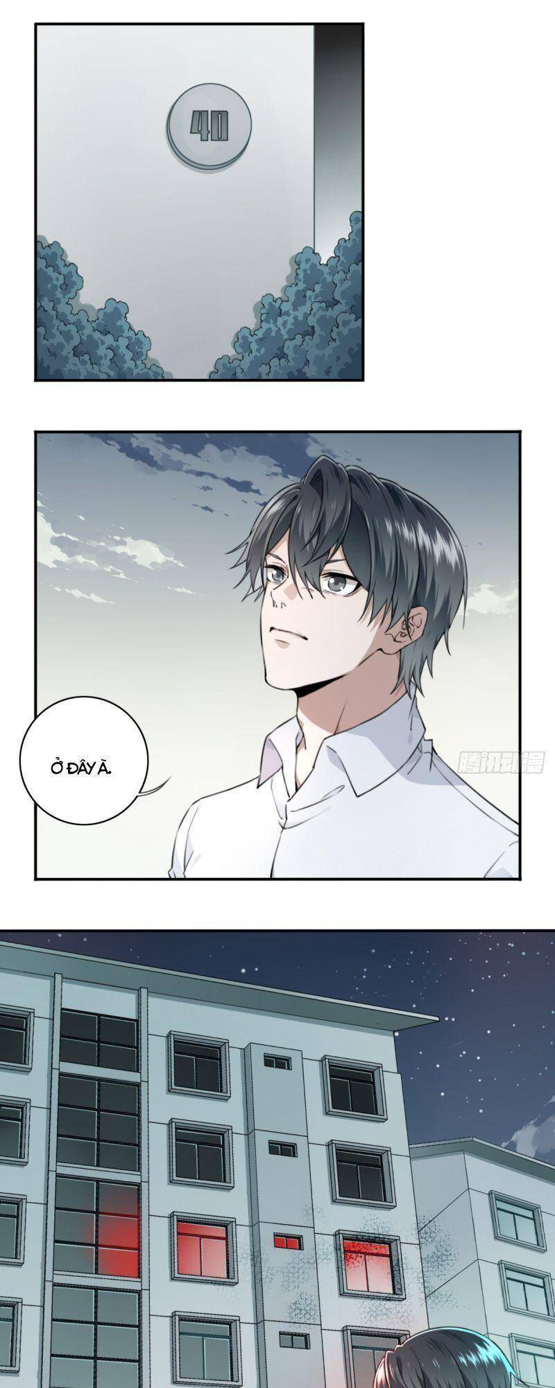 Tôi Là Người Môi Giới Của Ngôi Nhà Kỳ Quái Chapter 4 - 31