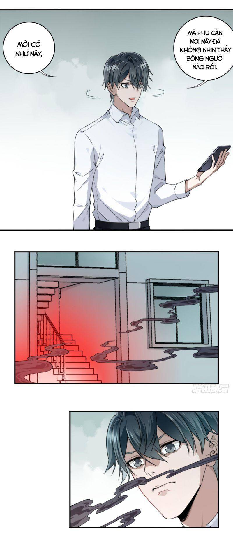 Tôi Là Người Môi Giới Của Ngôi Nhà Kỳ Quái Chapter 4 - 33