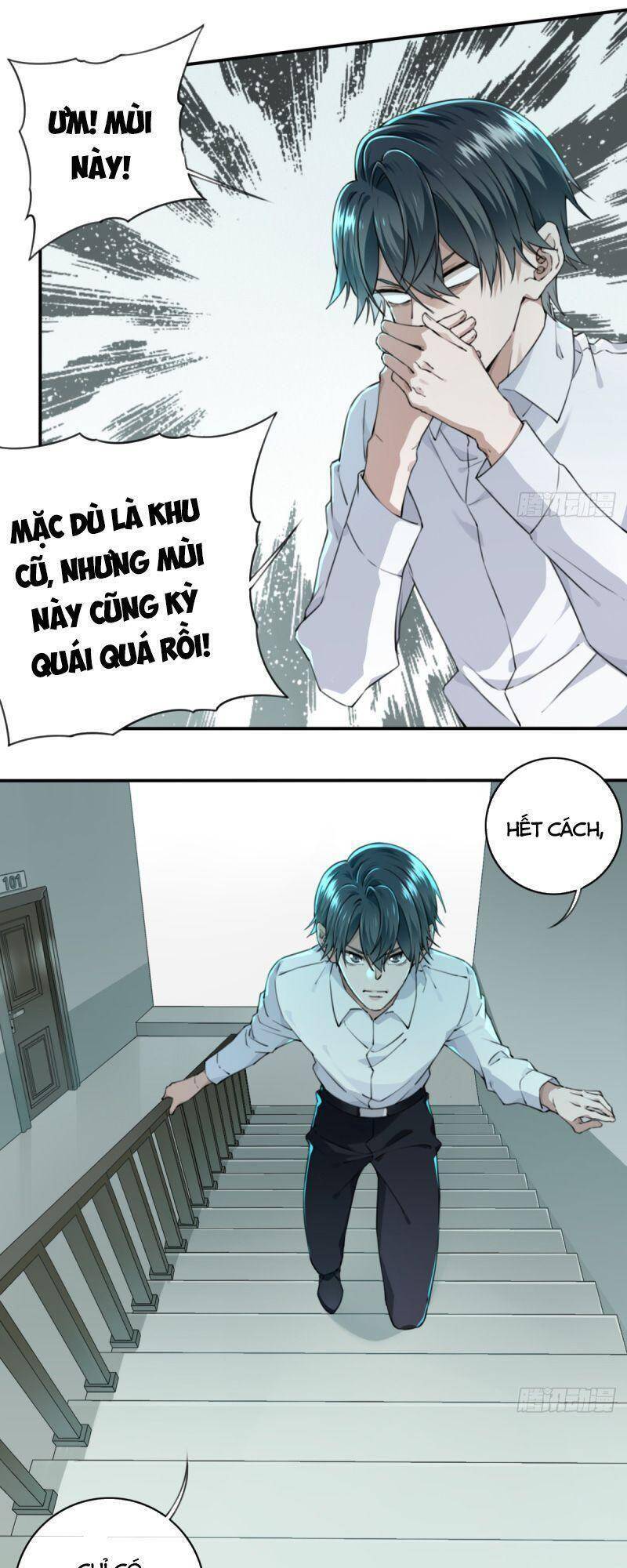 Tôi Là Người Môi Giới Của Ngôi Nhà Kỳ Quái Chapter 4 - 34