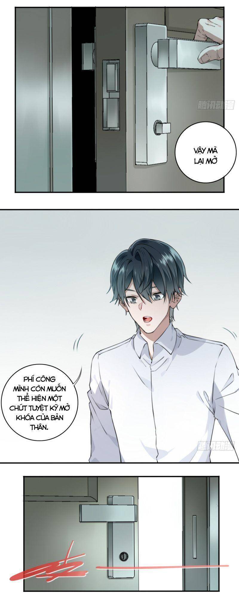 Tôi Là Người Môi Giới Của Ngôi Nhà Kỳ Quái Chapter 4 - 38