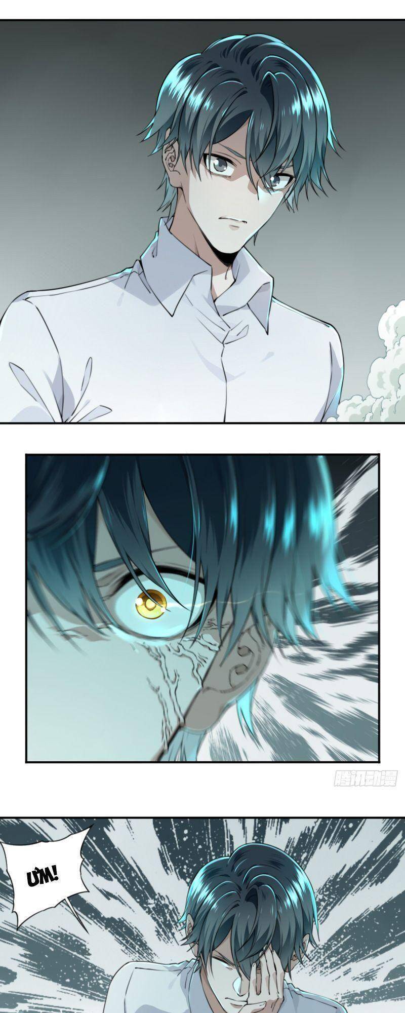 Tôi Là Người Môi Giới Của Ngôi Nhà Kỳ Quái Chapter 4 - 40