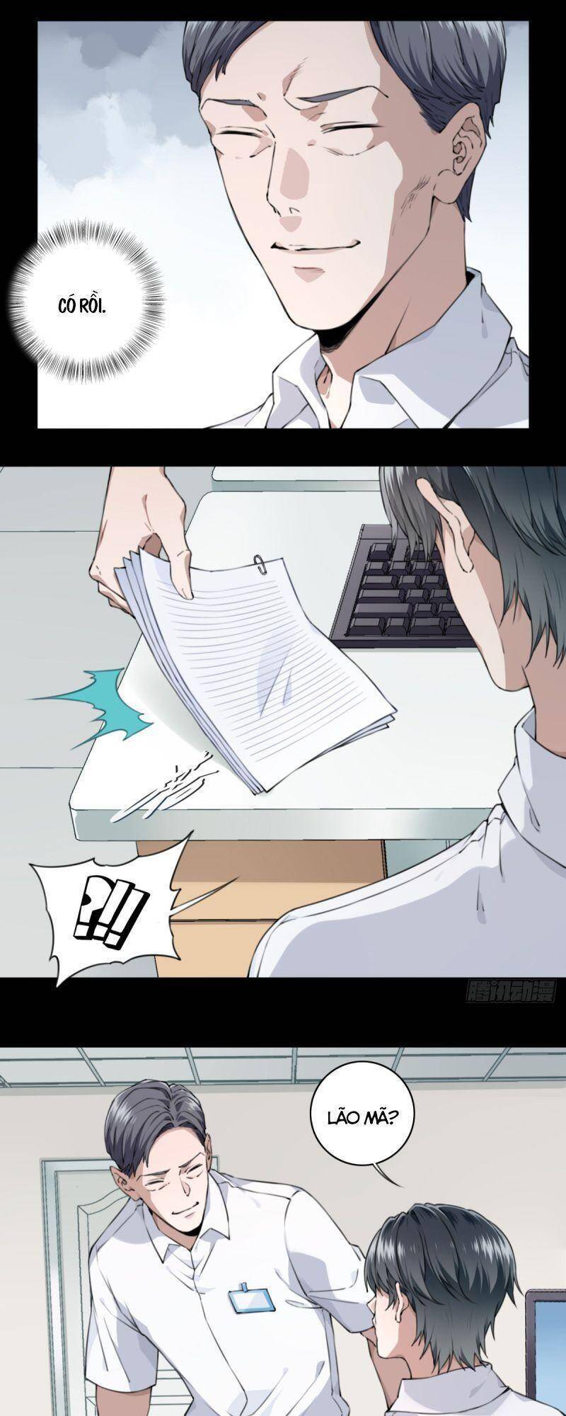 Tôi Là Người Môi Giới Của Ngôi Nhà Kỳ Quái Chapter 4 - 6