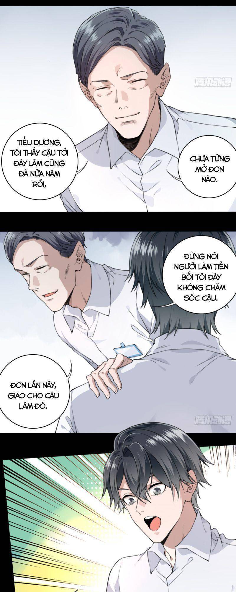 Tôi Là Người Môi Giới Của Ngôi Nhà Kỳ Quái Chapter 4 - 8