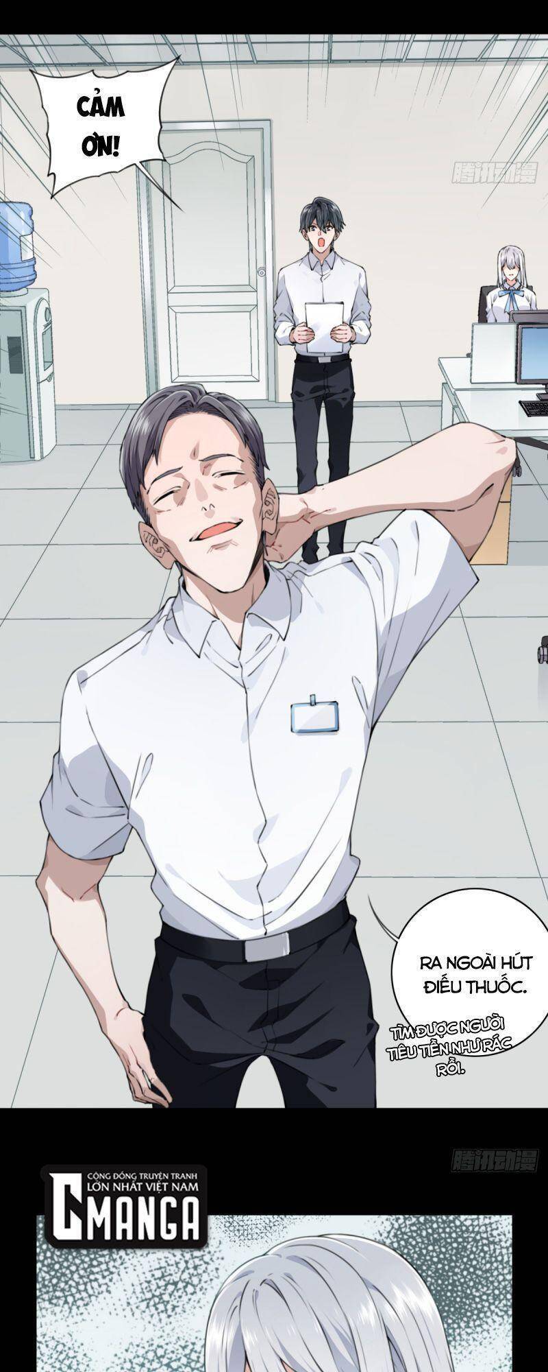 Tôi Là Người Môi Giới Của Ngôi Nhà Kỳ Quái Chapter 4 - 10