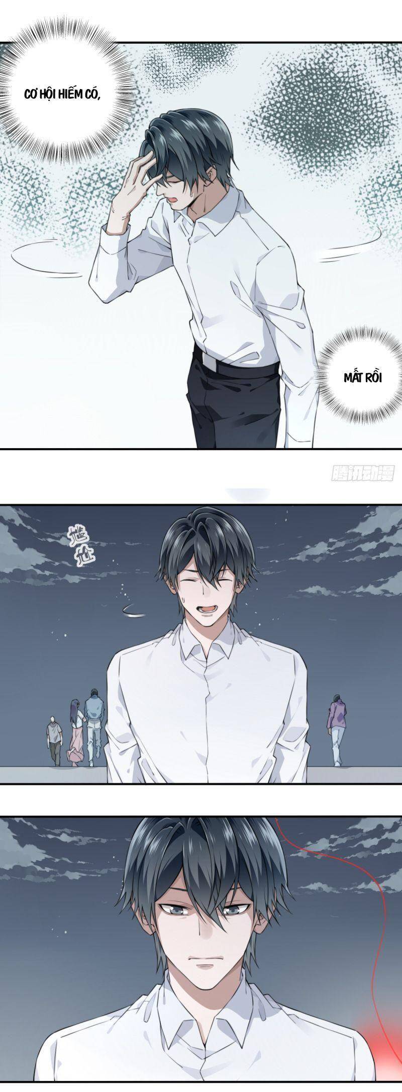 Tôi Là Người Môi Giới Của Ngôi Nhà Kỳ Quái Chapter 40 - 11