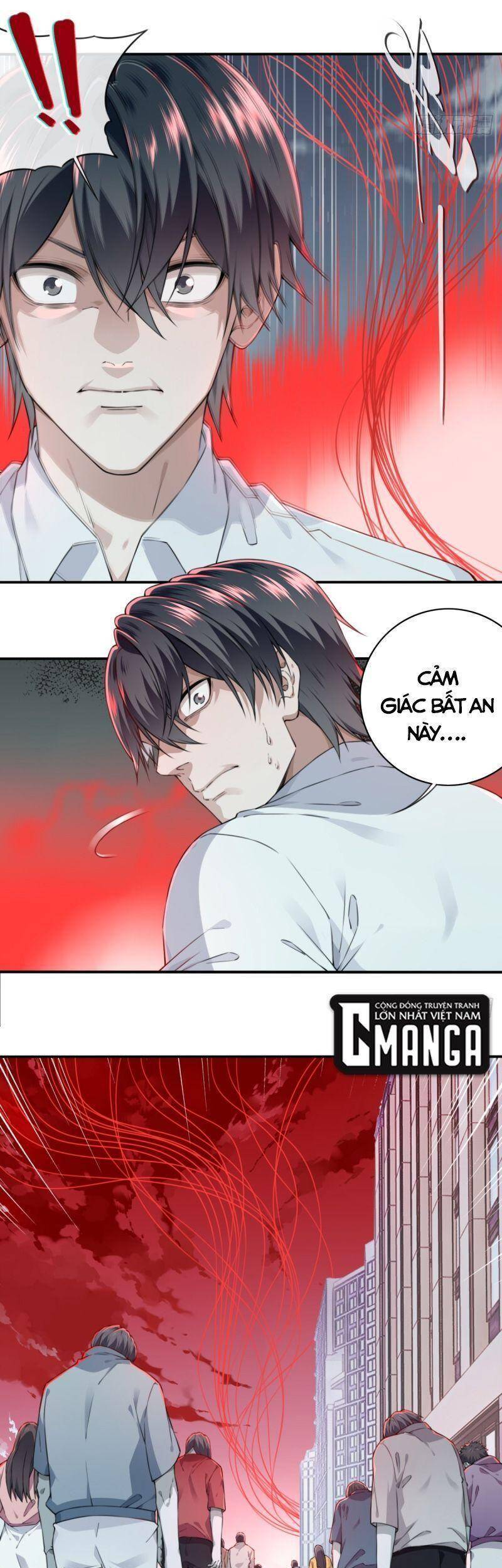 Tôi Là Người Môi Giới Của Ngôi Nhà Kỳ Quái Chapter 40 - 12