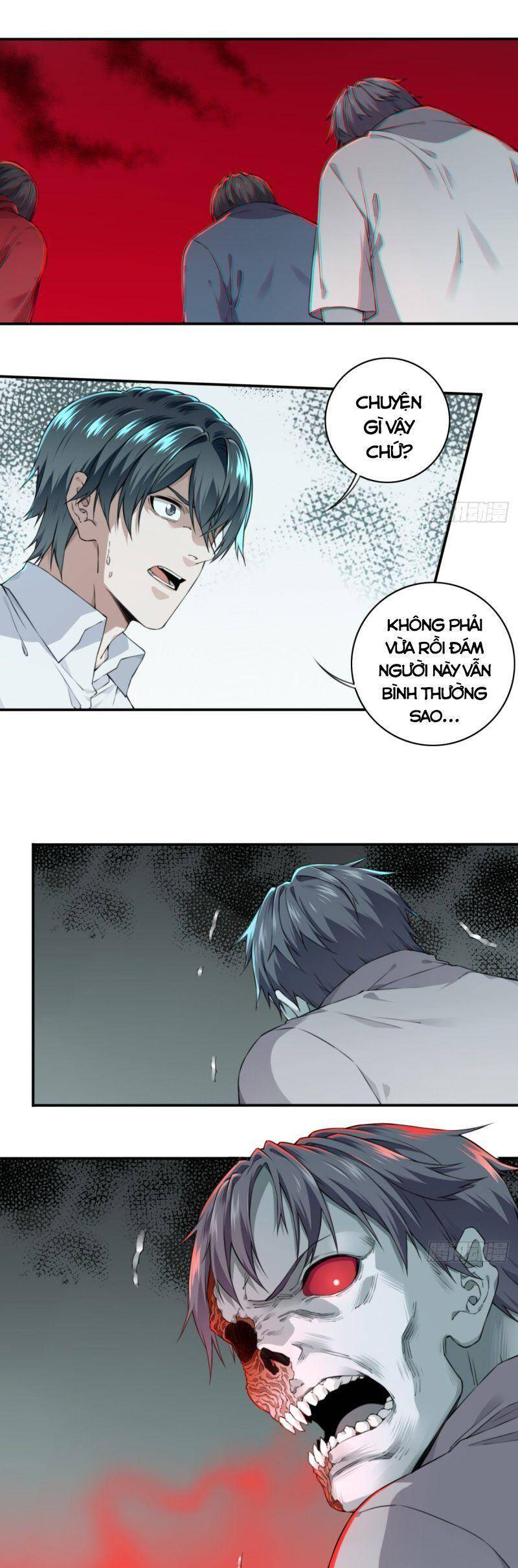 Tôi Là Người Môi Giới Của Ngôi Nhà Kỳ Quái Chapter 40 - 14