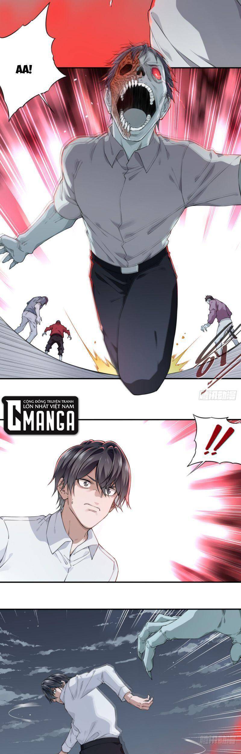 Tôi Là Người Môi Giới Của Ngôi Nhà Kỳ Quái Chapter 40 - 15