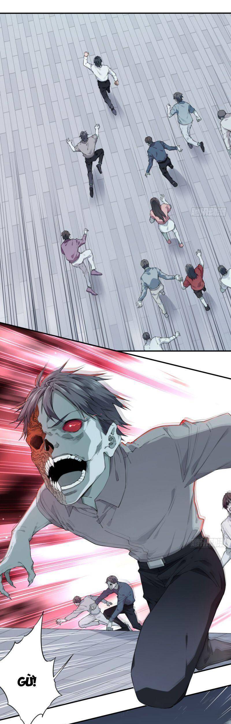 Tôi Là Người Môi Giới Của Ngôi Nhà Kỳ Quái Chapter 40 - 17