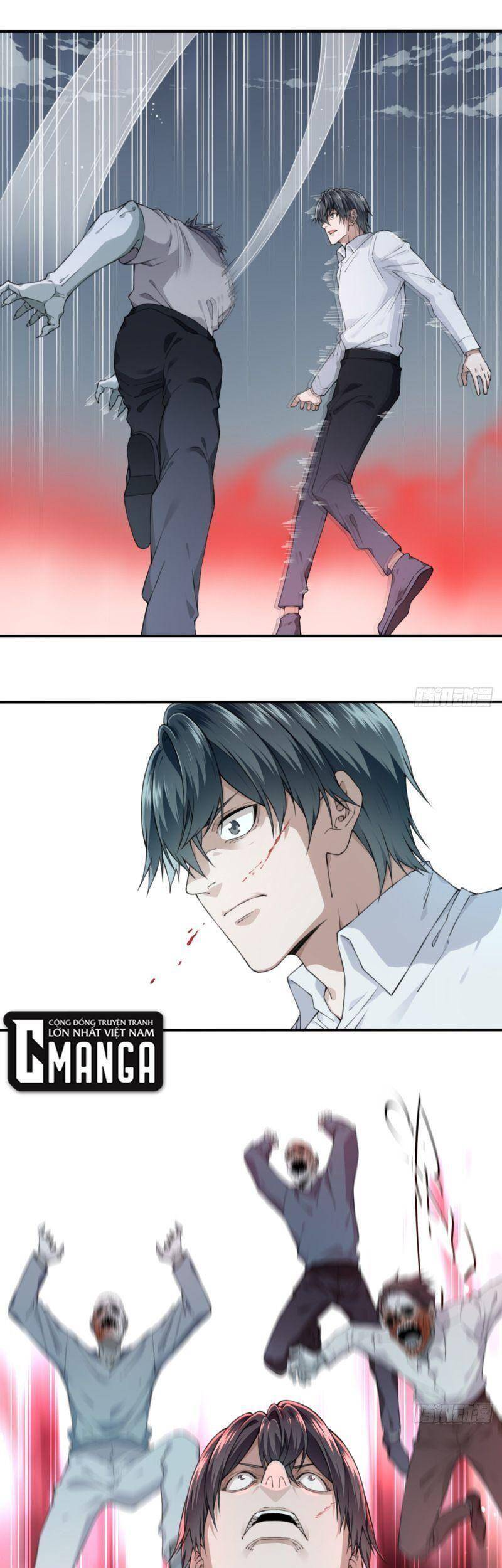 Tôi Là Người Môi Giới Của Ngôi Nhà Kỳ Quái Chapter 40 - 19