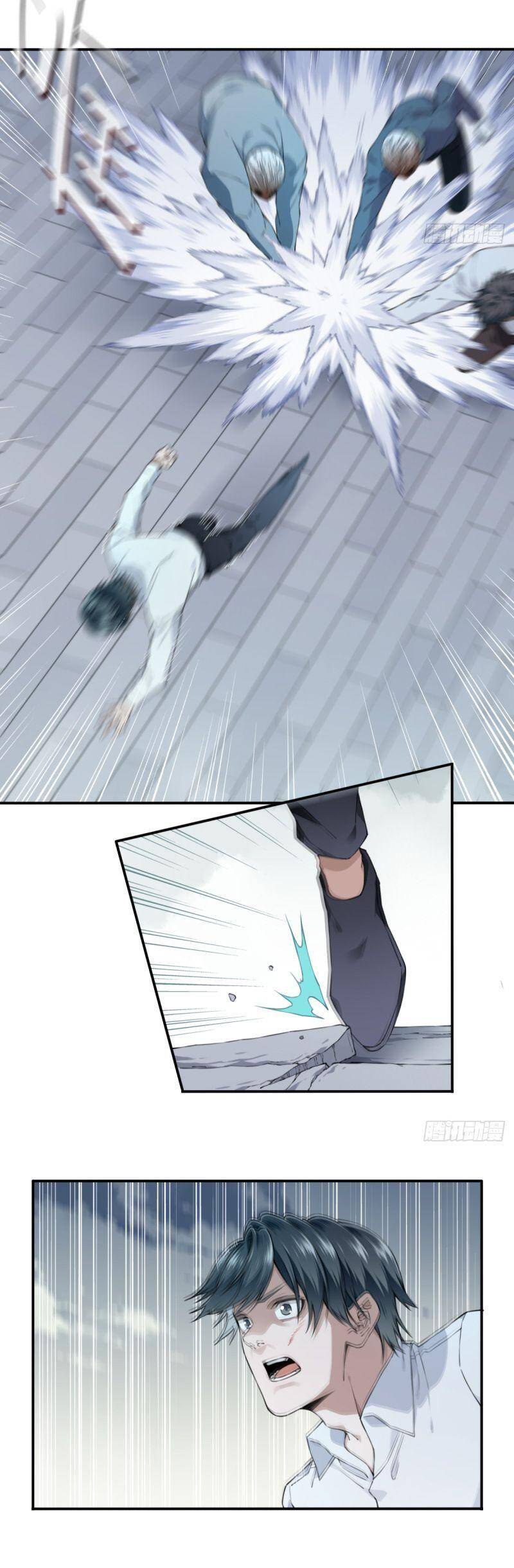 Tôi Là Người Môi Giới Của Ngôi Nhà Kỳ Quái Chapter 40 - 21