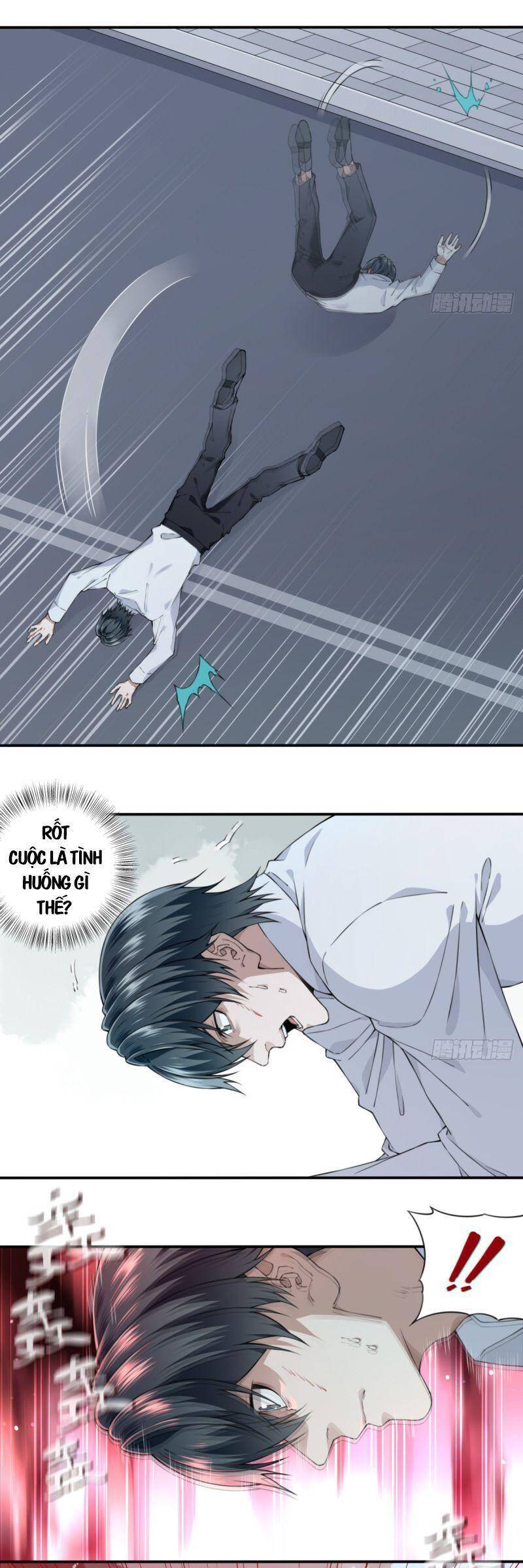 Tôi Là Người Môi Giới Của Ngôi Nhà Kỳ Quái Chapter 40 - 22