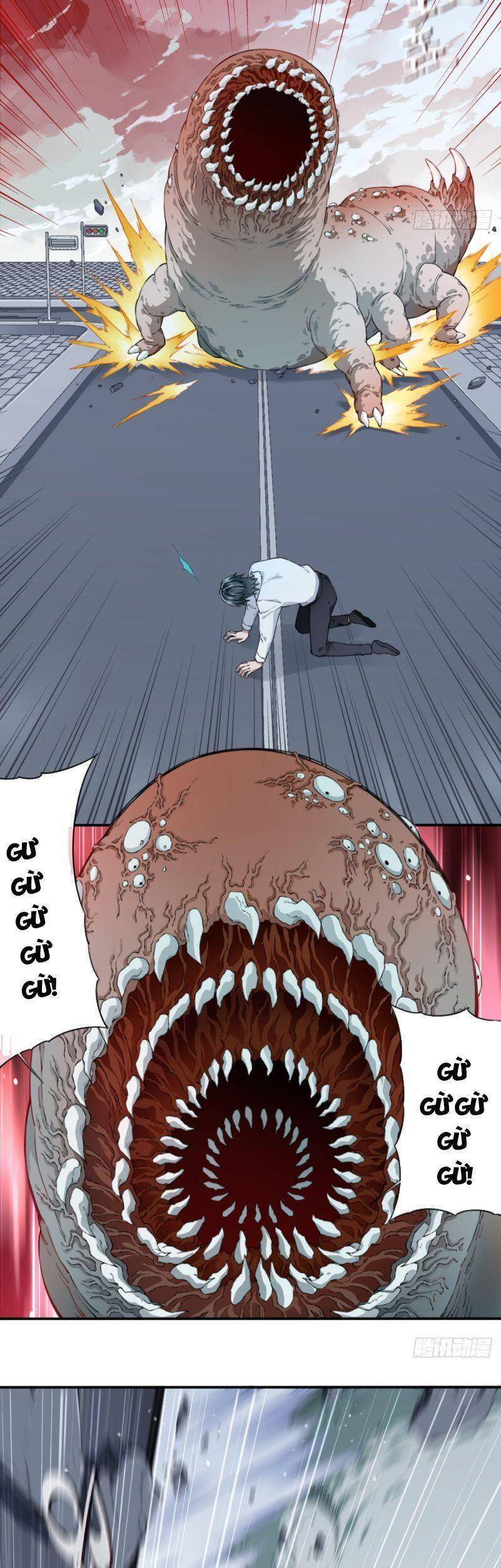 Tôi Là Người Môi Giới Của Ngôi Nhà Kỳ Quái Chapter 40 - 23