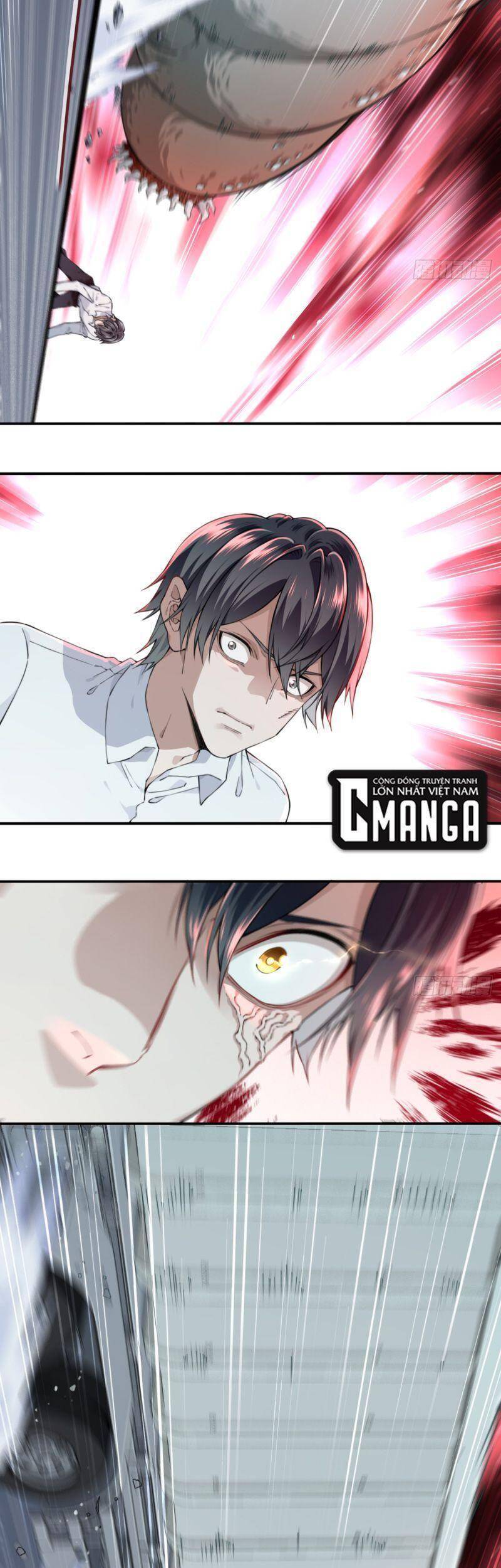 Tôi Là Người Môi Giới Của Ngôi Nhà Kỳ Quái Chapter 40 - 25