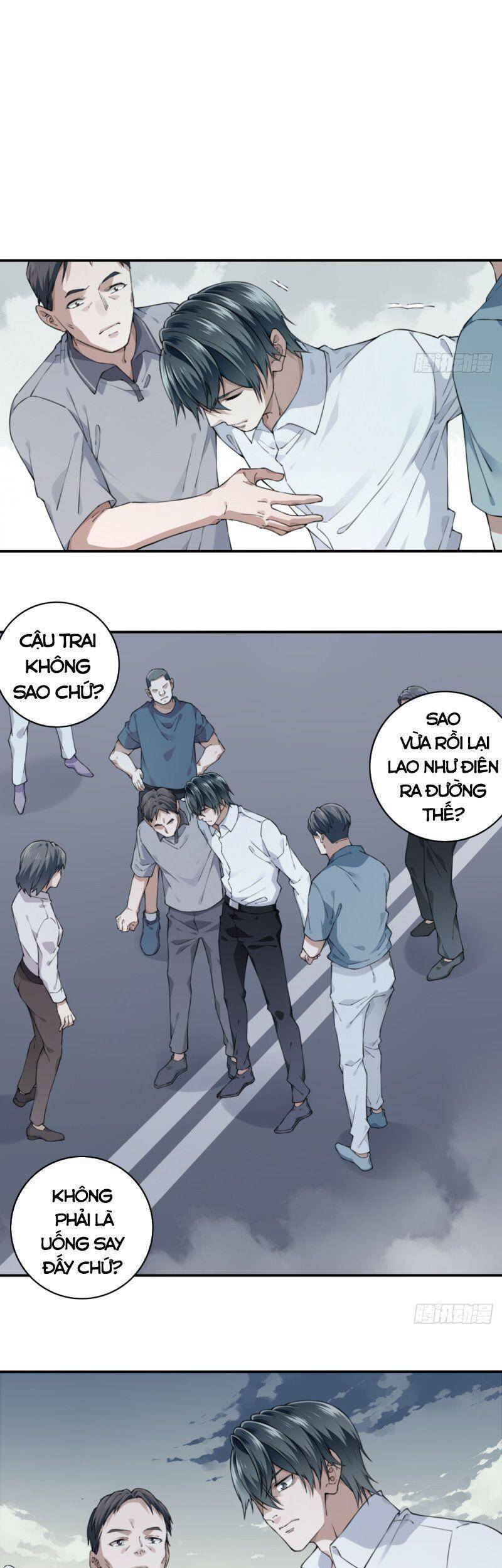 Tôi Là Người Môi Giới Của Ngôi Nhà Kỳ Quái Chapter 40 - 29