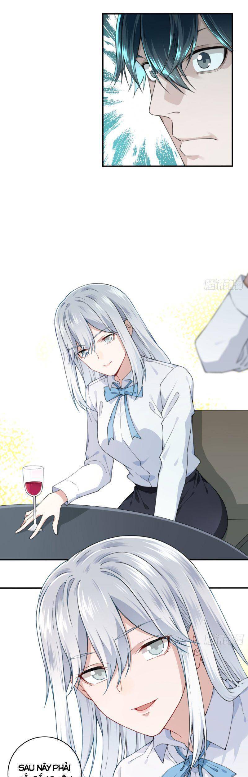 Tôi Là Người Môi Giới Của Ngôi Nhà Kỳ Quái Chapter 40 - 4