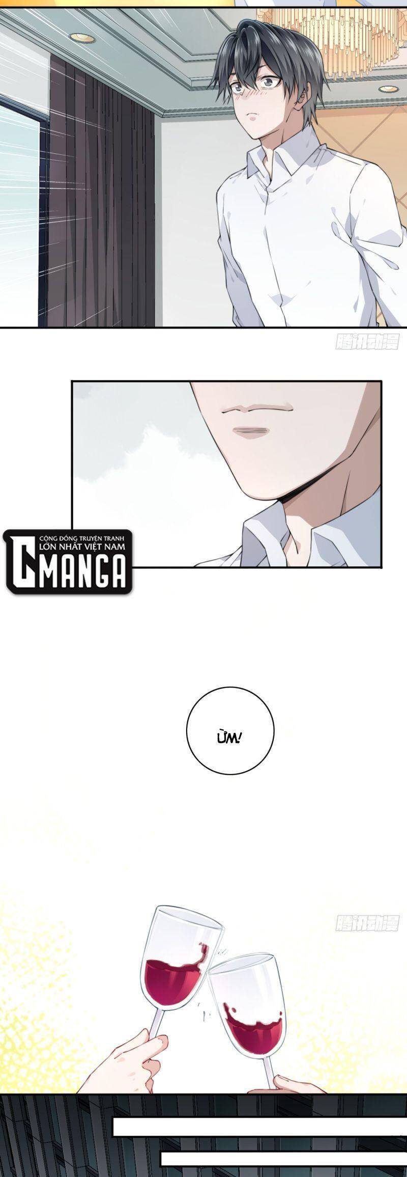 Tôi Là Người Môi Giới Của Ngôi Nhà Kỳ Quái Chapter 40 - 6