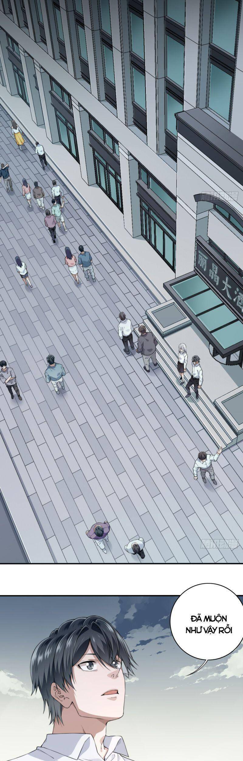 Tôi Là Người Môi Giới Của Ngôi Nhà Kỳ Quái Chapter 40 - 7