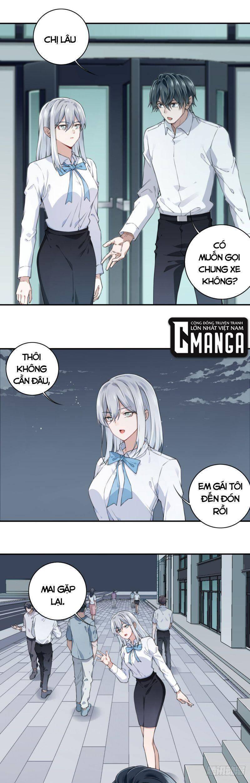 Tôi Là Người Môi Giới Của Ngôi Nhà Kỳ Quái Chapter 40 - 9