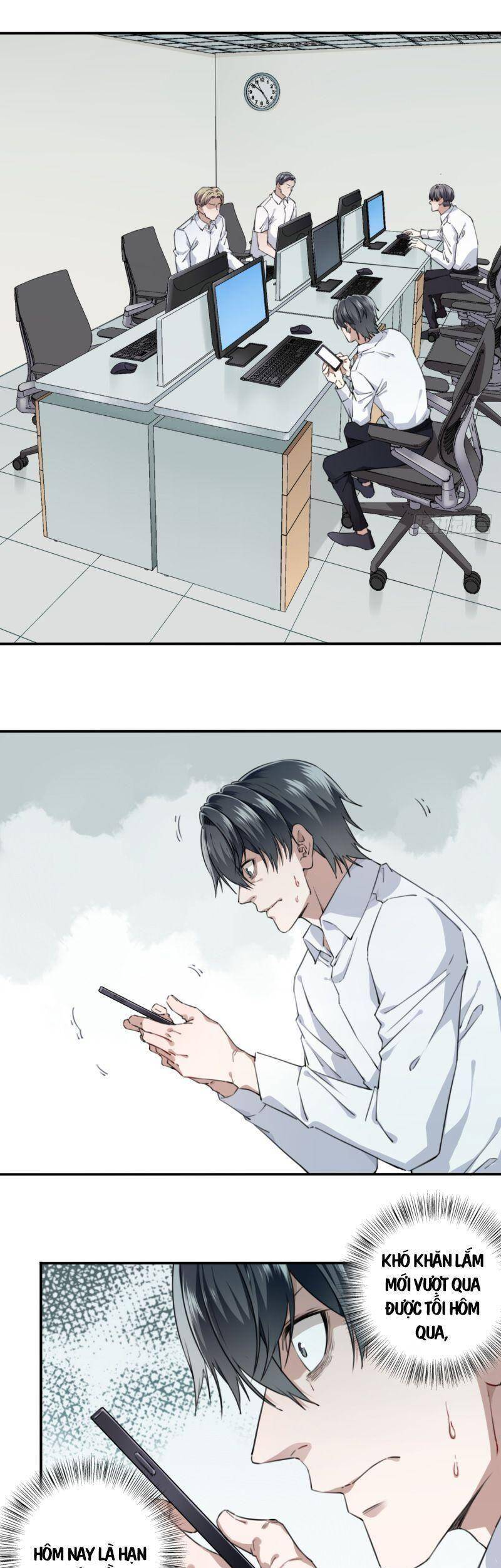 Tôi Là Người Môi Giới Của Ngôi Nhà Kỳ Quái Chapter 41 - 12