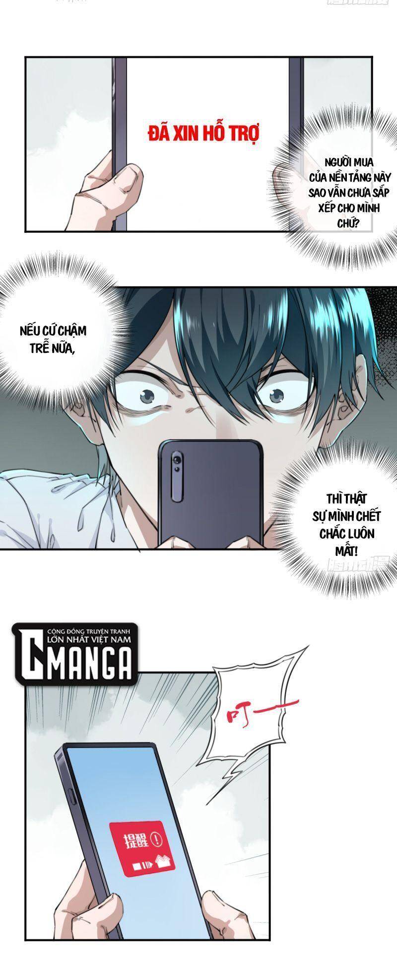 Tôi Là Người Môi Giới Của Ngôi Nhà Kỳ Quái Chapter 41 - 14