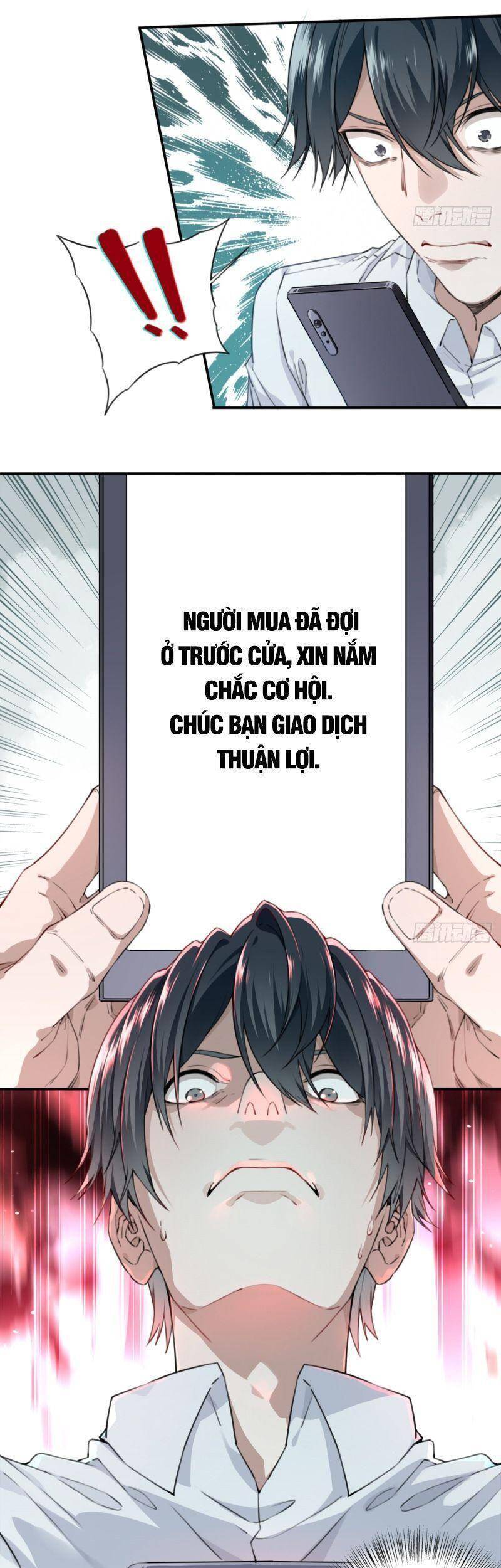 Tôi Là Người Môi Giới Của Ngôi Nhà Kỳ Quái Chapter 41 - 15