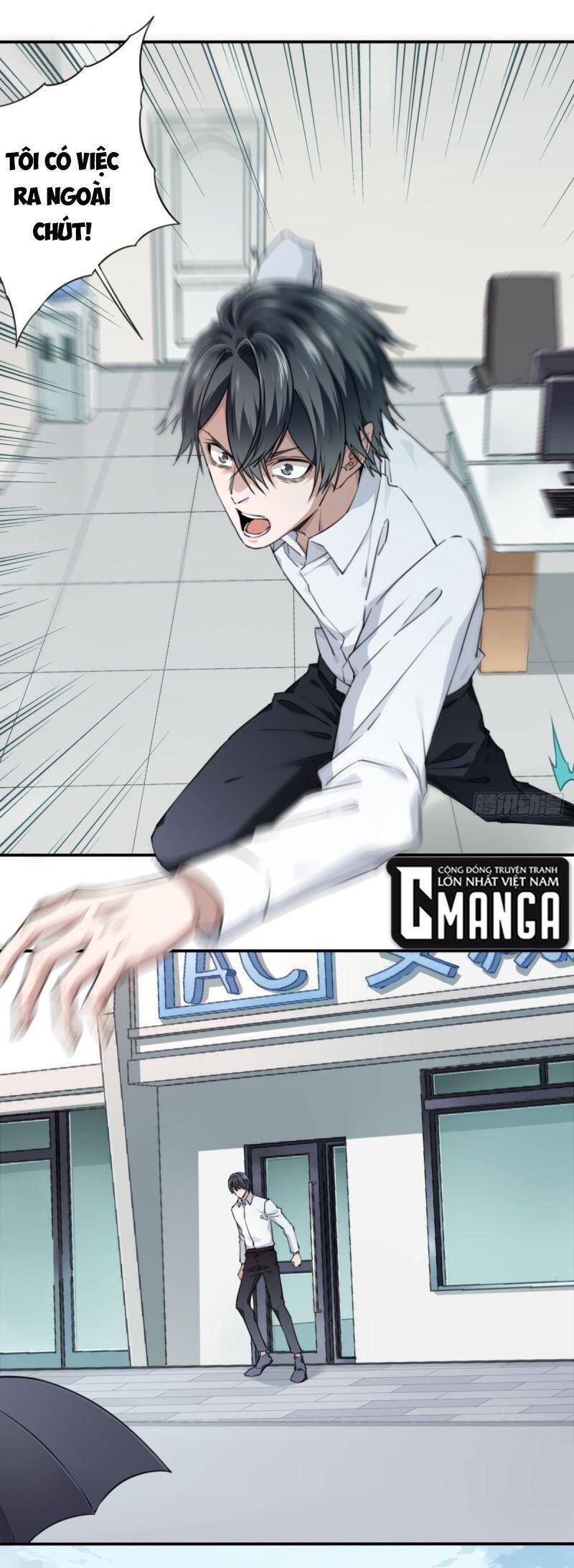 Tôi Là Người Môi Giới Của Ngôi Nhà Kỳ Quái Chapter 41 - 17