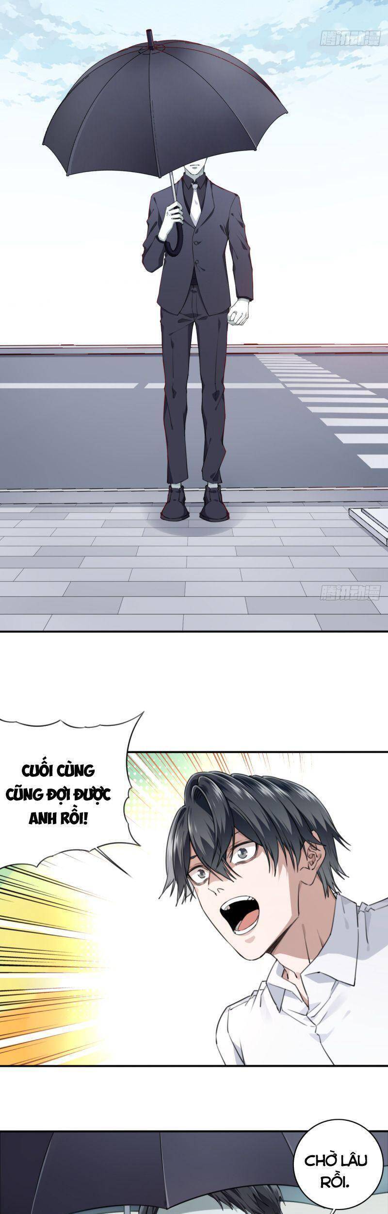 Tôi Là Người Môi Giới Của Ngôi Nhà Kỳ Quái Chapter 41 - 18