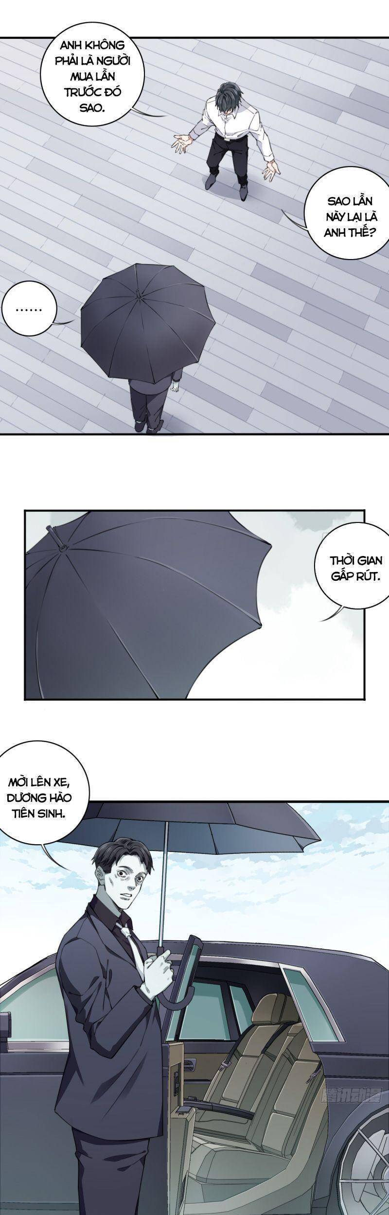 Tôi Là Người Môi Giới Của Ngôi Nhà Kỳ Quái Chapter 41 - 20