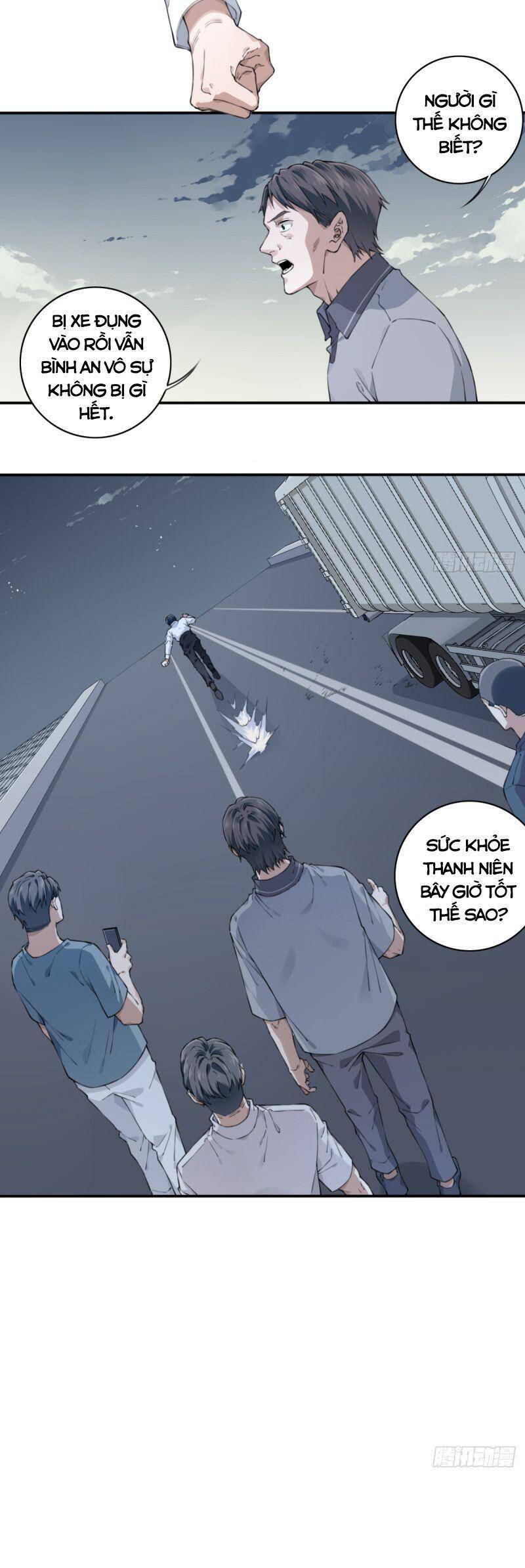 Tôi Là Người Môi Giới Của Ngôi Nhà Kỳ Quái Chapter 41 - 3