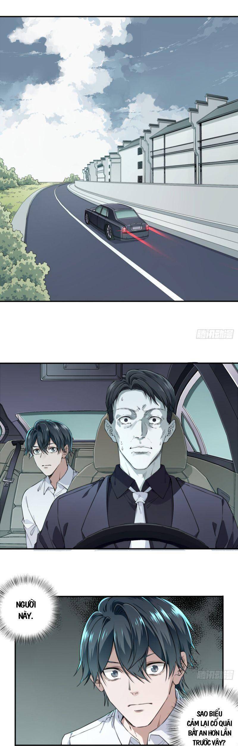 Tôi Là Người Môi Giới Của Ngôi Nhà Kỳ Quái Chapter 41 - 24