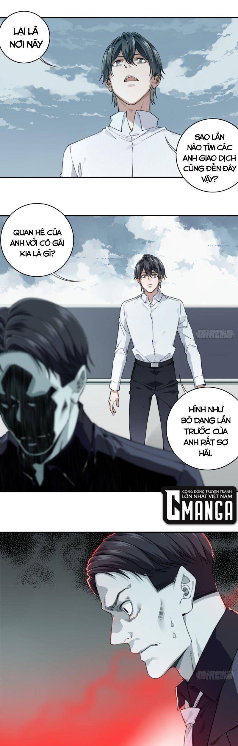 Tôi Là Người Môi Giới Của Ngôi Nhà Kỳ Quái Chapter 41 - 28