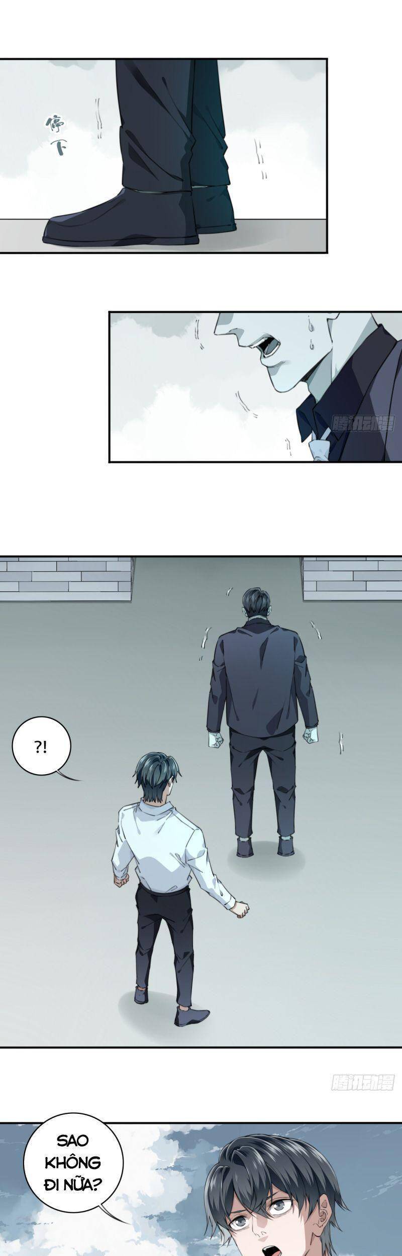 Tôi Là Người Môi Giới Của Ngôi Nhà Kỳ Quái Chapter 41 - 30