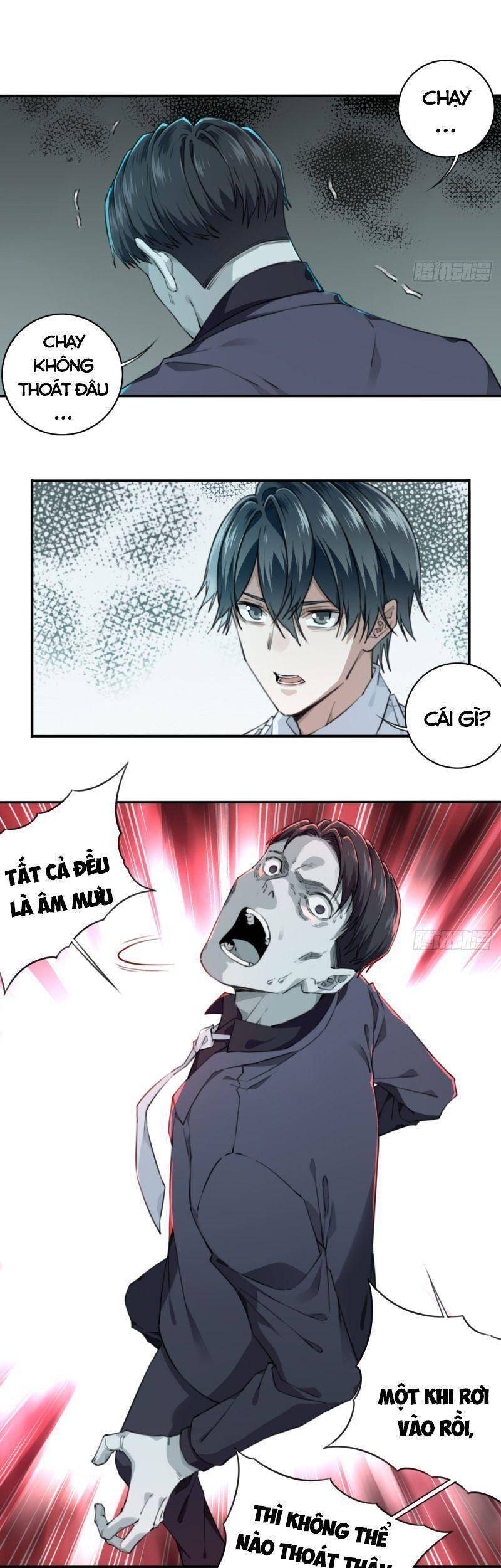 Tôi Là Người Môi Giới Của Ngôi Nhà Kỳ Quái Chapter 41 - 32