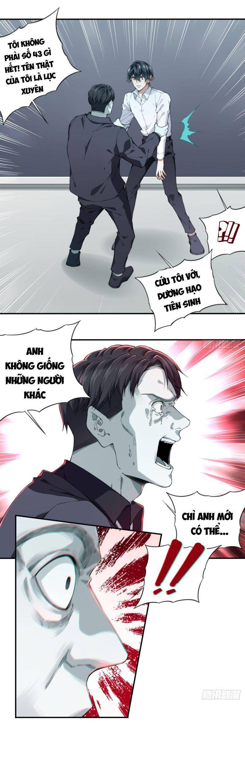 Tôi Là Người Môi Giới Của Ngôi Nhà Kỳ Quái Chapter 41 - 35