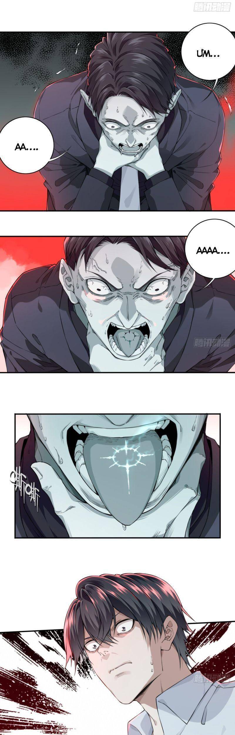 Tôi Là Người Môi Giới Của Ngôi Nhà Kỳ Quái Chapter 41 - 37